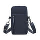 thumbnail image 2 of Multifunctional Uncomplicated Mobile Phone Bag Wrist Bag Messenger Backpack, 2 of 6