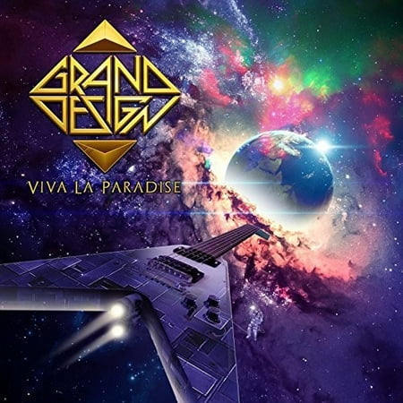 Viva La Paradise (CD)
