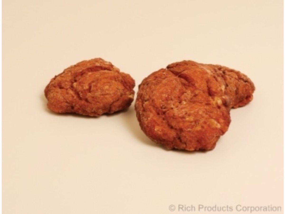 Rich Rolling Pin Donuts Fritter Apple Signature Yeast Donut 3.85oz