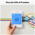 thumbnail image 4 of Chipolo POP Bluetooth Tracker, sonido potente, resistente al agua IP55, azul, 4 of 9