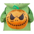 thumbnail image 3 of Halloween Greeter Oogie Boogie w/Jack Pumpkin Head OPP SM Disney, 3 of 6