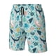 thumbnail image 4 of Fotbe Sea Animal Trajes de Baño Estampados para Hombre, Shorts de Verano de Secado Rápido, Ropa de Playa, Bañadores-Small, 4 of 6