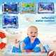 thumbnail image 2 of Almohadilla inflable para niños para tocar el agua, de PVC, con forma de pez oceánico, para gatear, 2 of 7
