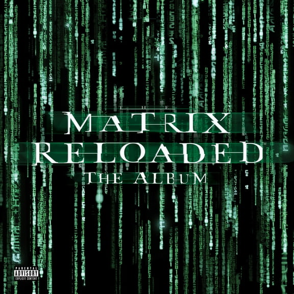 Various Artists - Matrix Reloaded (Music From and Inspired by the Motion Picture the Matrix) - Music & Performance - Vinyl