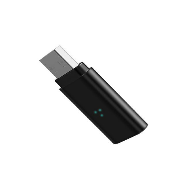 Methold Receptor Bluetooth 5.0 Mini estéreo Bluetooth USB 3.5mm Jack Audio para TV PC Car Kit Adaptador inalámbrico Electrónica