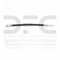 Rear Lower Dynamic Friction Company Brake Line Hose 350-76252 For 2011-2017 Toyota Sienna
