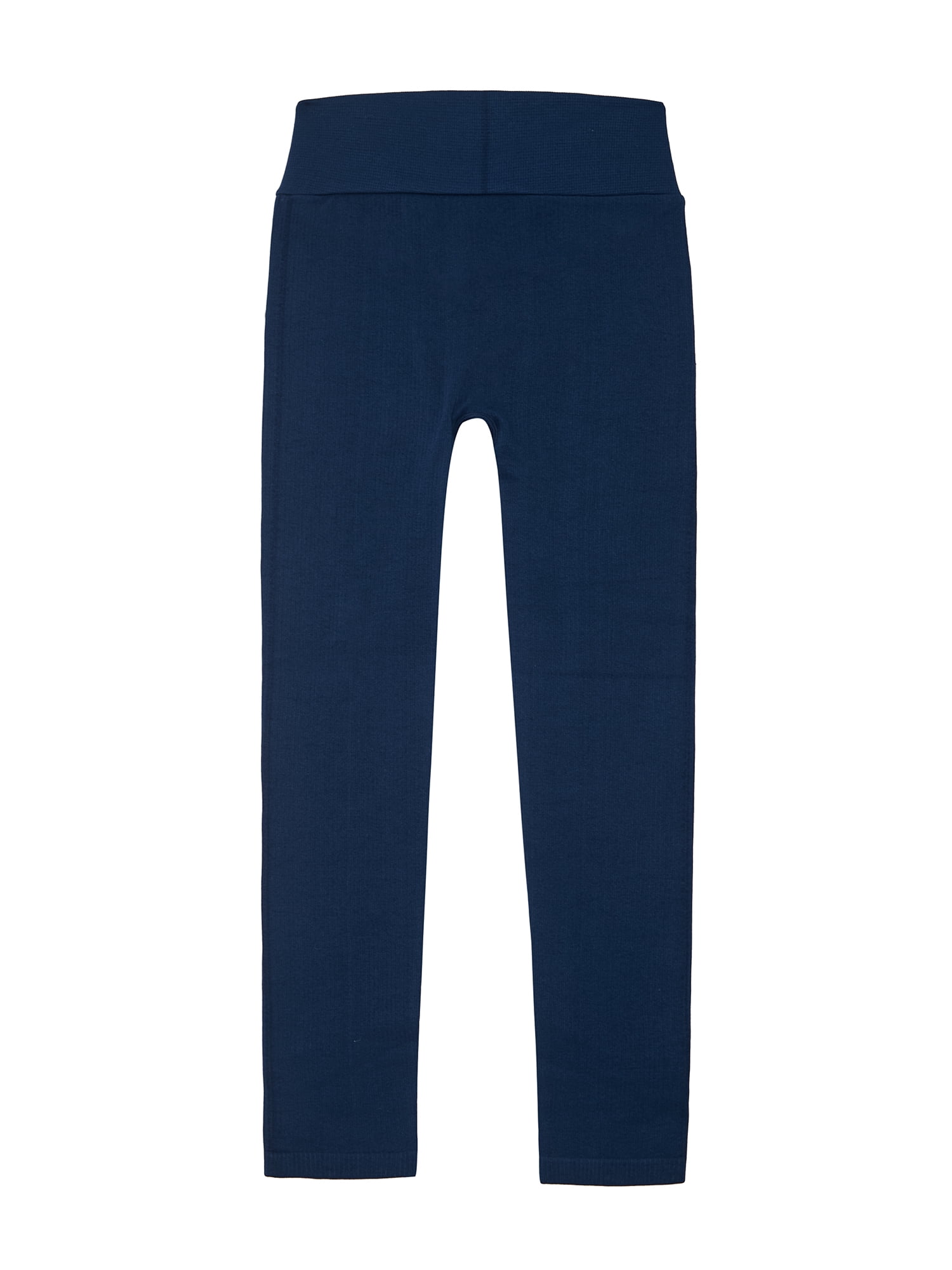 Weekend Academy Girls Seamless Leggings, Sizes 4-18