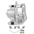 thumbnail image 6 of Detroit Axle - Front Left Disc Brake Caliper w/ Bracket Replacement for 2002 2003 2004 Honda CR-V Element, 6 of 7