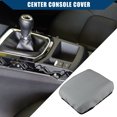 thumbnail image 3 of Cubierta del Reposabrazos de la Consola Central Accesorios de Interior para Honda CR-V 2017-2022 Tela Neopreno Gris, 3 of 7