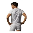 thumbnail image 4 of Playera Para Hombre 100% Algodon Blanco, 3pack Alfani 9020-3, 4 of 8