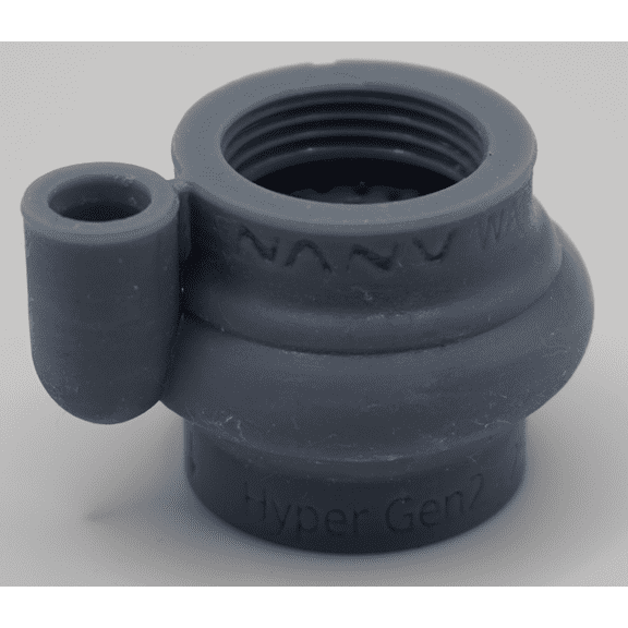 Nanu Hyper - Nanobubble Generator - 10-25 GPM (Gen 2)