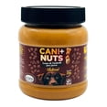 thumbnail image 1 of Crema de cacahuate para mascotas CANI+NUTS Natural 250 g, 1 of 4