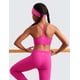 thumbnail image 5 of Top Deportivo para Niñas CRZ YOGA Butterluxe con Espalda en Y Morado Talla M, 5 of 5