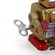 thumbnail image 2 of Wind Up Clockwork Metal Juguete de hojalata mecánico para de tambor coleccionable Baoblaze Drummer Robot Wind Up Mini Toy Regalo coleccionable, 2 of 6