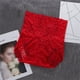 thumbnail image 4 of Braguitas de malla de cintura baja para mujer: ropa interior de algodón de color liso, diseño sin aros, cómodas para el uso diario., 4 of 4