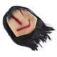 thumbnail image 1 of Accesorios de cosplay, máscara de fantasma de Halloween, máscara de diablo de terror aterrador con pelo largo, máscara de fantasma de Halloween, rendimiento potente, 1 of 14