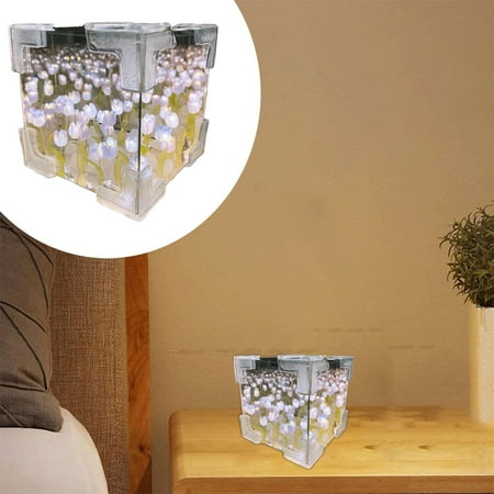 

Kihbxv Diy Lamp Diy Nightlight Led Table Lamp Diy Cloud Nightlight Flower Lamp Desktop Decoration Environment Lighting Diy Crafts
