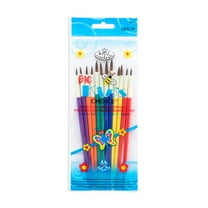 Royal & Langnickel Big Kid's Choice™ 12pc Round Artist Brush Set