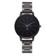 thumbnail image 1 of FanTeeDa Reloj de pulsera analógico con correa de acero inoxidable y estilo moderno para mujer, 1 of 7