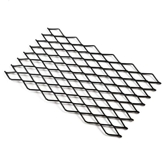 Wood Stove Grate Fireplaces Ember Retainer Mesh Heavy Duty Steel Fireplaces Grate