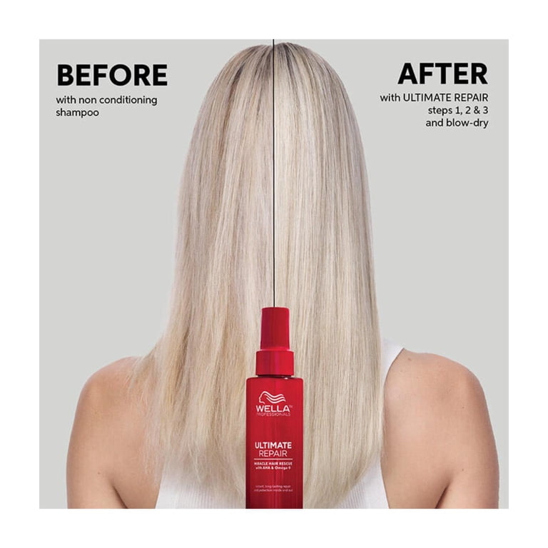 Wella Professionals Ultimate Repair Leave-In Treatment - 1 oz