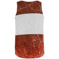 thumbnail image 2 of Austrian Flag Distressed Grunge All Over Mens Tank Top, 2 of 2