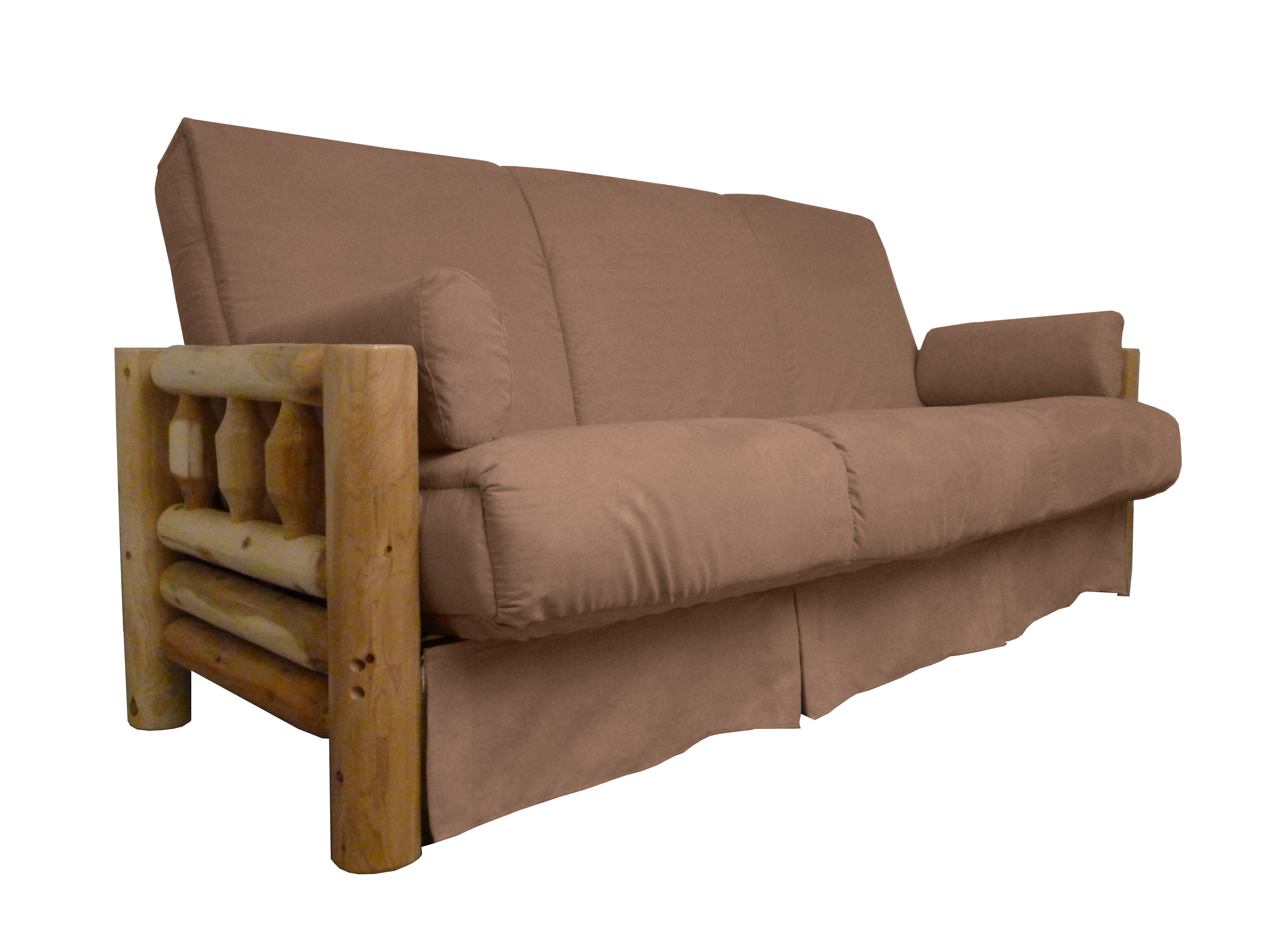 Big Sky Perfect Sit & Sleep Pocketed Coil InnerSpring Pillow Top Chair