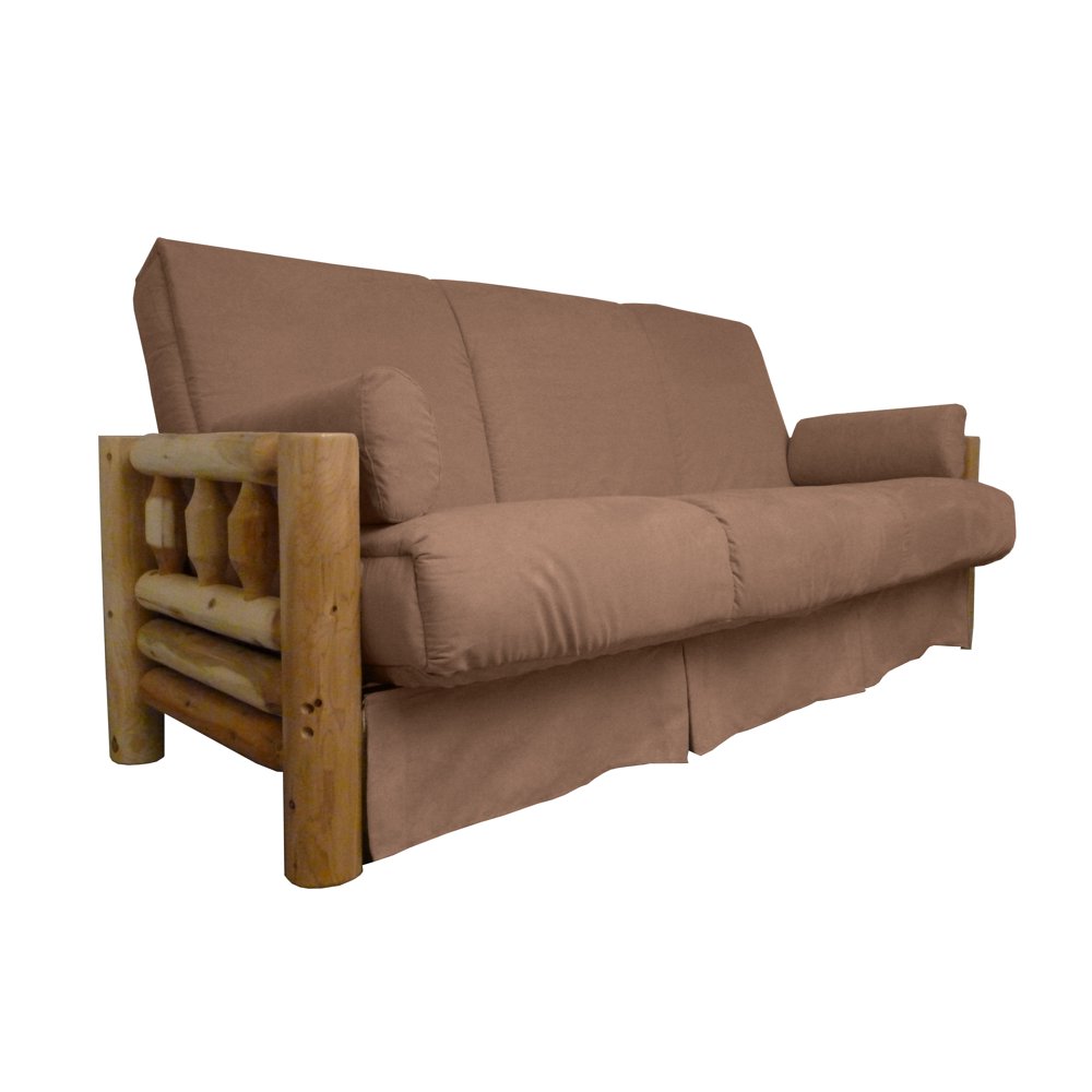 Big Sky Perfect Sit & Sleep Pocketed Coil InnerSpring Pillow Top Chair