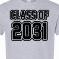 thumbnail image 4 of Inktastic Class of 2031 T-Shirt, 4 of 5