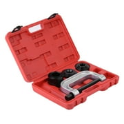 Hot Car Auto Vehicle 3 in 1 Ball Joint U-Joint C-Frame Press Service Kit 4WD Truck Brake Anchor Adapter Tools Set Kit