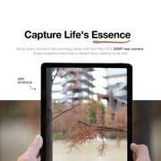 AGM PAD P2 Android 14 Tablet, 11 inch FHD IPS Display, 1200X1920, MTK G99, w/Widevine L1 Certification, Quad Box Stereo Speakers, 7850mAh, 8+ 256GB[Expandable to 2TB], GPS, Compass, OTG, WiFi