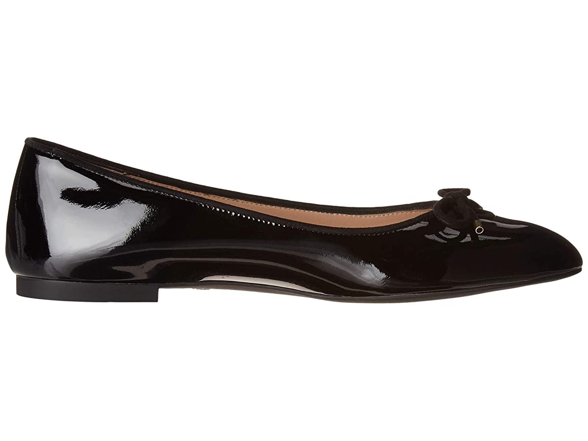 stuart weitzman gabby bow flat