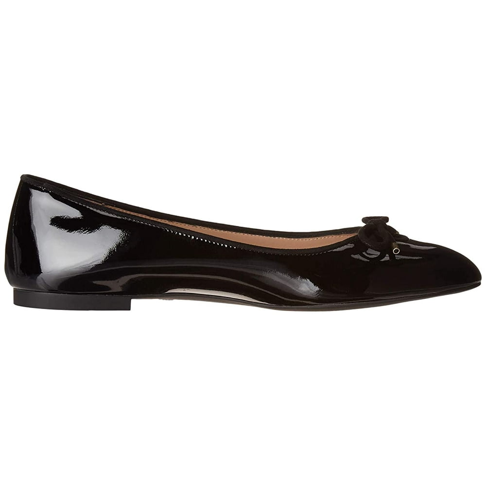 stuart weitzman gabby bow flat