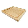 thumbnail image 2 of John Boos Block  Maple Wood 23.75" Square Cutting Board and Moisture Cream Set, 2 of 11