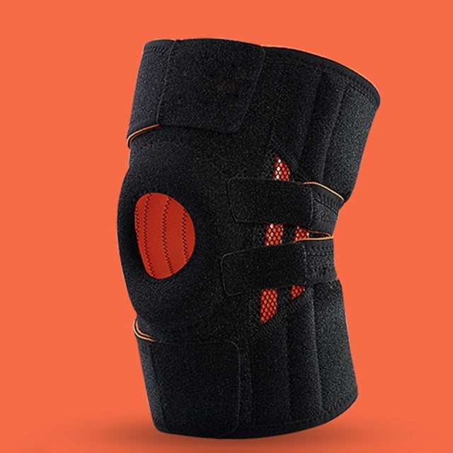 1 rodillera de neopreno ajustable para hombres y mujeres negro Ndcxsfigh Para Estrenar