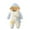 Blue, variant on ibiyuan Toddler Snow Suit,Warm Winter For Boys Hooded And Lined For Outdoor Adventures Soft And Cozy Baby Jumpsuit Ideal For Daily Wear Toddler Clothing,Pink2,0-3 Months