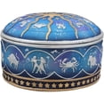 thumbnail image 5 of Ebros Greek Zodiac Constellations with Sun and Moon Lid Decorative Trinket Box, 5 of 8