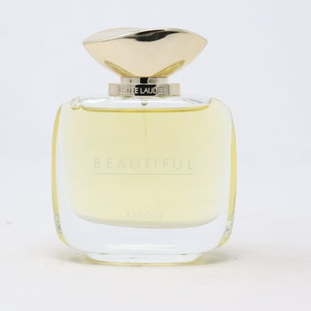 Beautiful Absolu by Estee Lauder Eau De Parfum 1.7oz/50ml Spray New Beautiful Absolu by Estee Lauder Eau De Parfum 1.7oz/50ml Spray New Without Box