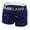 Dark Blue, variant on Mens Underwear Men's Fashion Men's Underwear Boxer Shorts Sexy Breathable