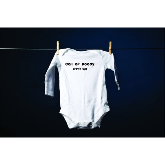 Design With Vinyl Daddy Knows Alot But Cute Baby Clothes - Shortsleeve