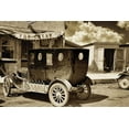 thumbnail image 2 of Sophie 6 24x17 White Modern Wood Framed Museum Art Print Titled - Vintage Automobile, 2 of 4