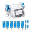 10 Pad 635nm-650nm Lipo Laser Machine