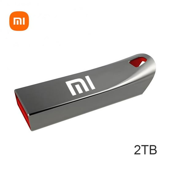 Xiaomi 2TB USB 3.0 Pen Drive 1TB Flash Drive 512g High Speed Transfer Metal SSD Pendrive Cle U Disk Pendrive Memoria USB Stick
