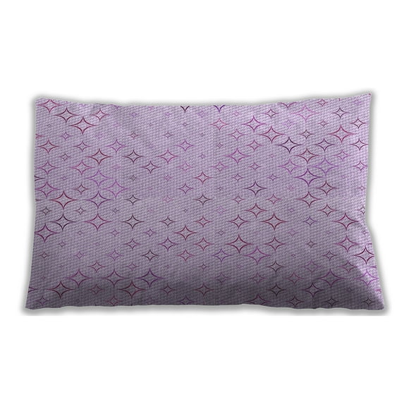 Ahgly Company Indoor Rectangular Contemporary Lumbar Throw Pillow, 13 inch by 19 inch