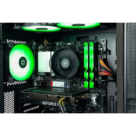 Thermaltake - Graphite 360 Gaming Desktop - AMD Ryzen 5 5600X - 16GB Memory - NVIDIA GeForce RTX 3060 - 1TB NVMe M.2 - Black