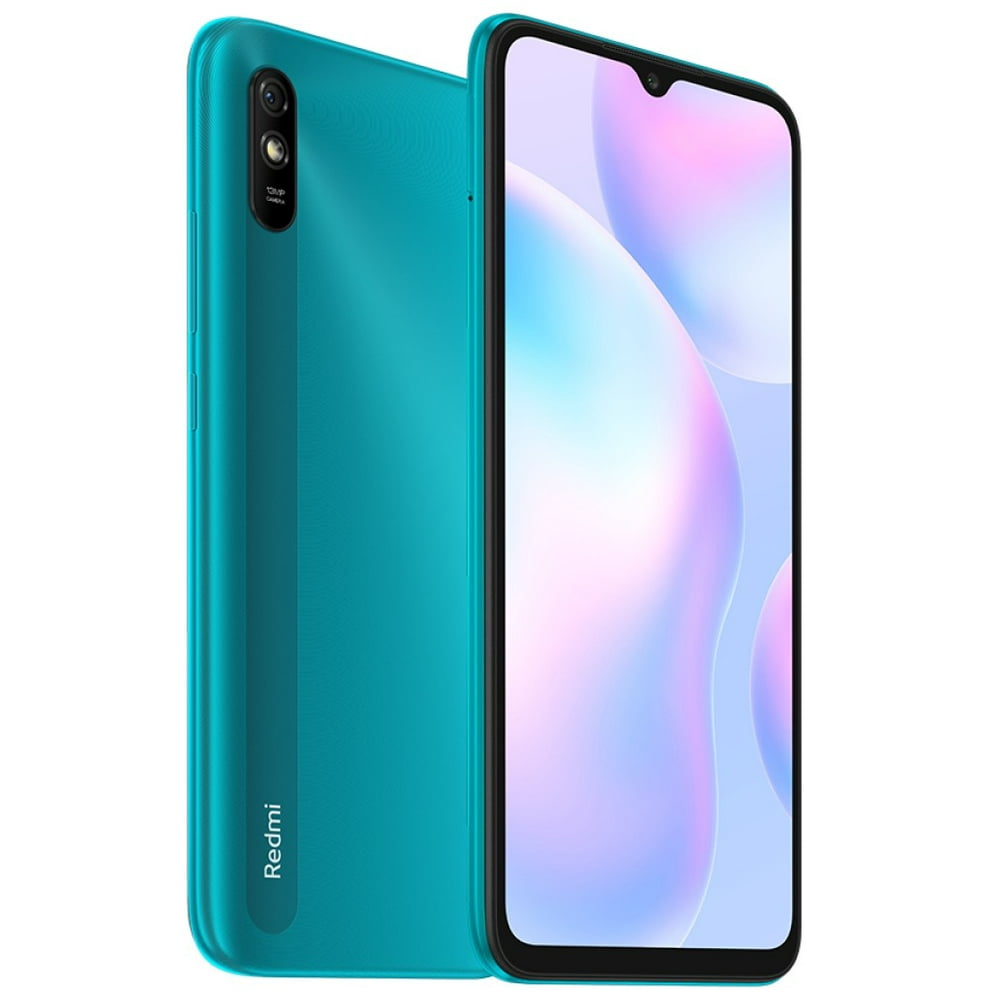 Xiaomi Redmi 9A 32GB Rom 2GB Ram GSM Unlocked Global Version (Granite ...