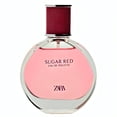 thumbnail image 2 of Zara Sugar Red Perfume for Girls Sweet Fruity Scent with Strawberry Cotton Candy and Praline Eau de Toilette 40ml (1.35 fl. oz.), 2 of 5