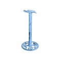 thumbnail image 2 of Antique Silver Cast Iron Sea Turtle Extra Toilet Paper Stand 13 in, 2 of 7
