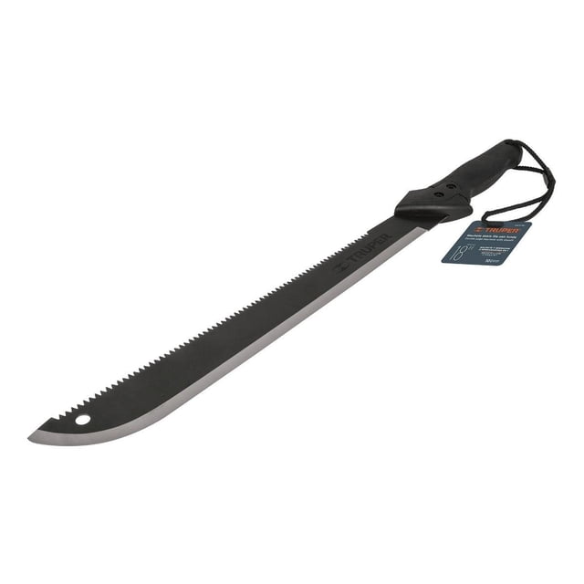 Machete Doble Filo 18' Con Funda Truper Truper MACH-18X