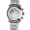 thumbnail image 4 of Reloj mecánico automático para hombre FORSINING con correa de acero inoxidable luminoso, 4 of 8